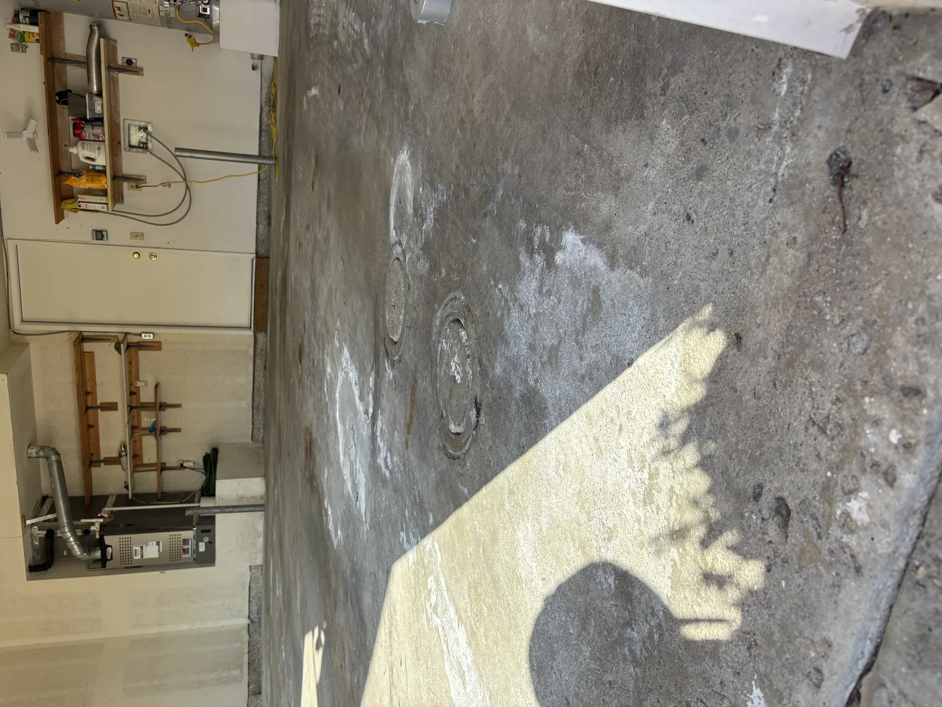 Polyaspartic Finish